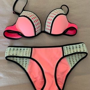 Victoria’s Secret Bikini Top & Bottoms